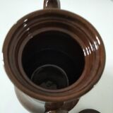 Vintage Sadler Glazed Ceramic Coffee Pot – 1960s/70s