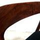Model 56 Danish teak chair with armrests by Niels O. Møller for J.L. Møllers, 1954