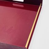 Lucit tray by Maison Mercier