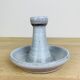 Vintage ceramic candle holder