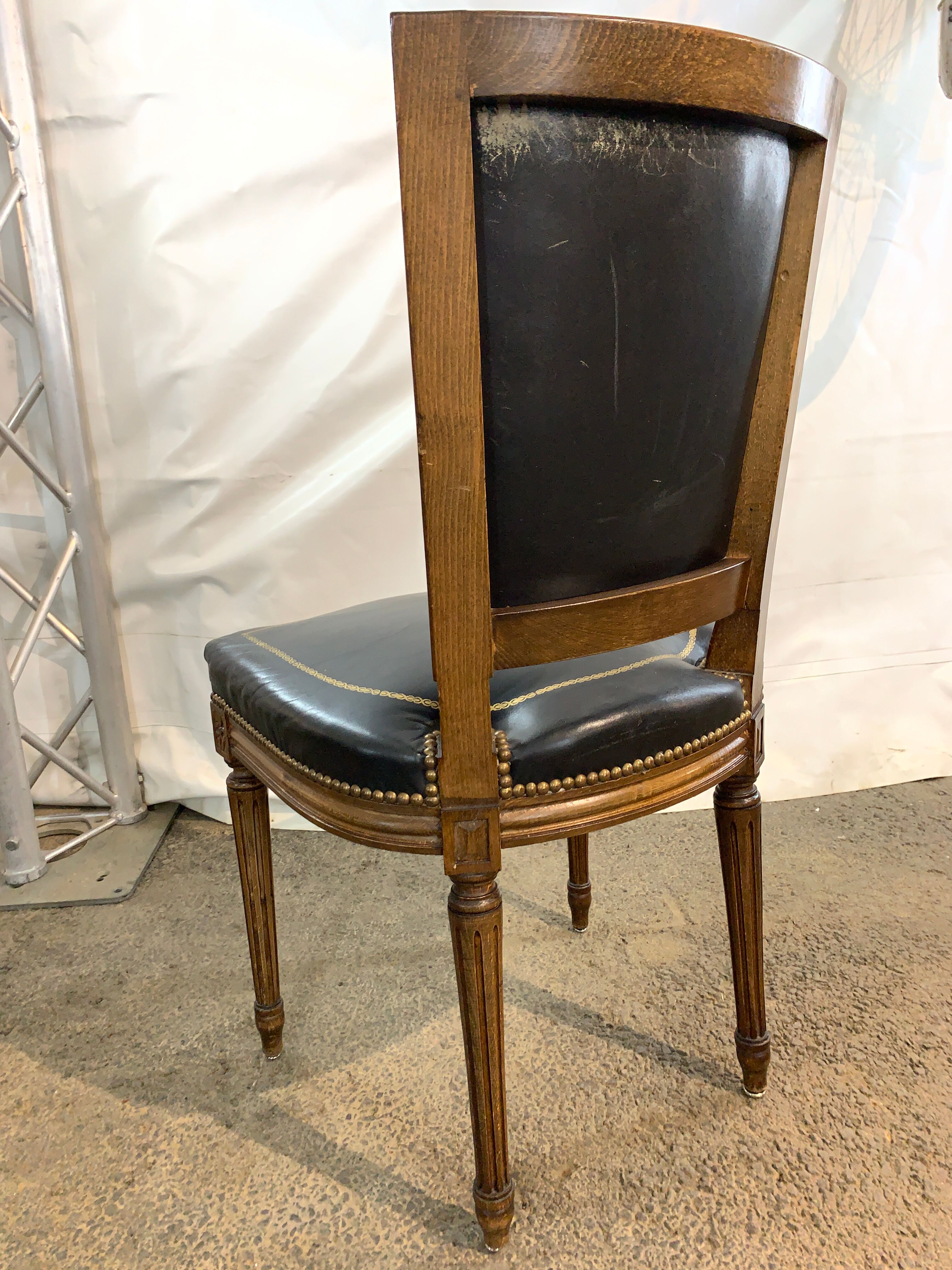 English office chair