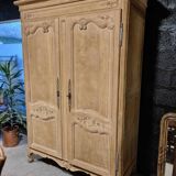 Aerogummed cabinet