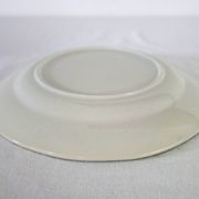 6 assiettes plates vintage faïence de Badonviller