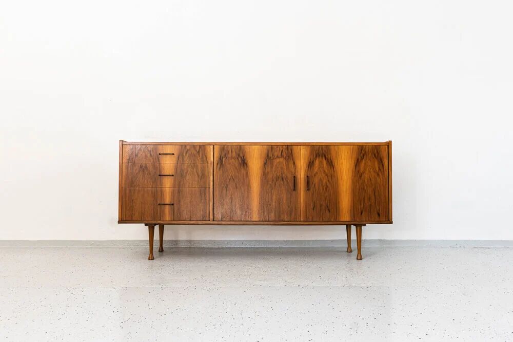Vintage Sideboard, Designed By M. Grabiński, Poland, 1960s