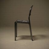 “Hello There” side chair by Jeremy Harvey for Artifort 1970s