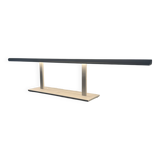 Lampe de Table Tubino Tavolo Mario Nanni 75 cm VIABIZZUNO