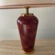 Vintage ceramic lamp from the 70s-80s