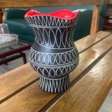 Ceramic vase