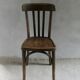 Bistro chair from the 40s and 50s