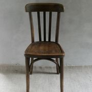 Bistro chair from the 40s and 50s