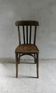 Bistro chair from the 40s and 50s