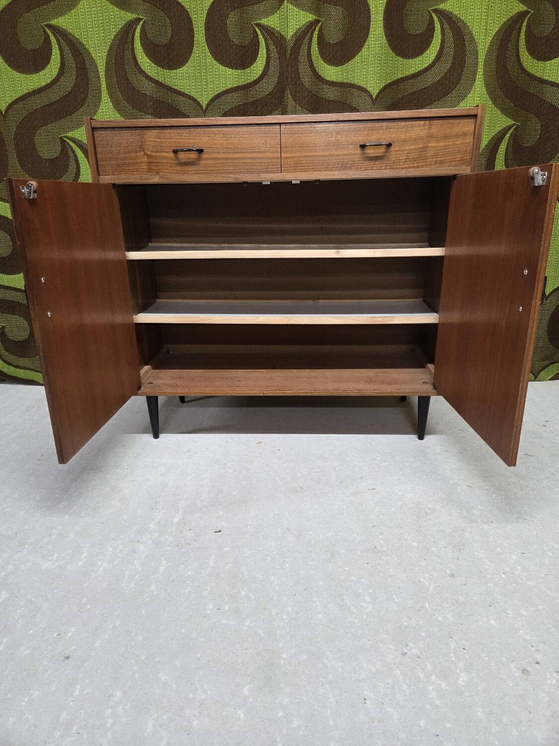 1970s vintage storage furniture