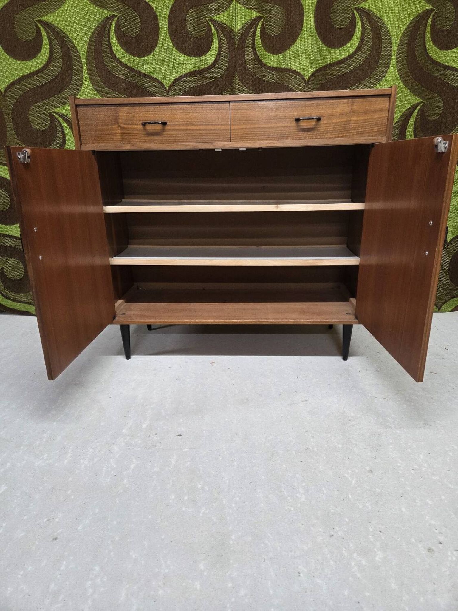 1970s vintage storage furniture