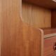 Teak bookshelf, Danish design, 1960s, production: Denmark