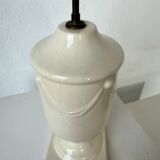 1930s style ceramic table lamp