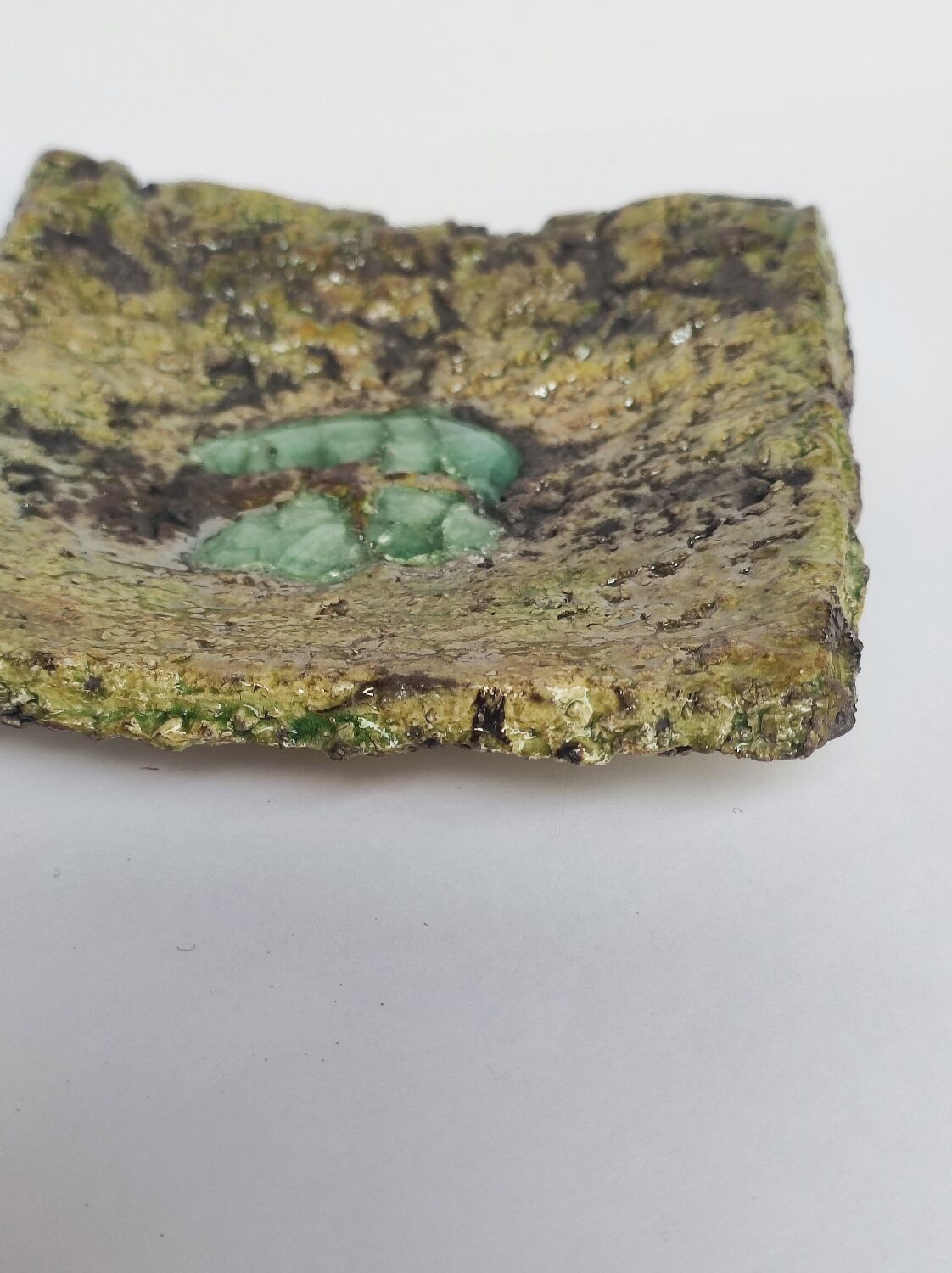 Empty pocket ashtray Yolande Peuvrier