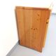 Charlotte Perriand vintage storage furniture Les Arcs from the 1960s in pine.