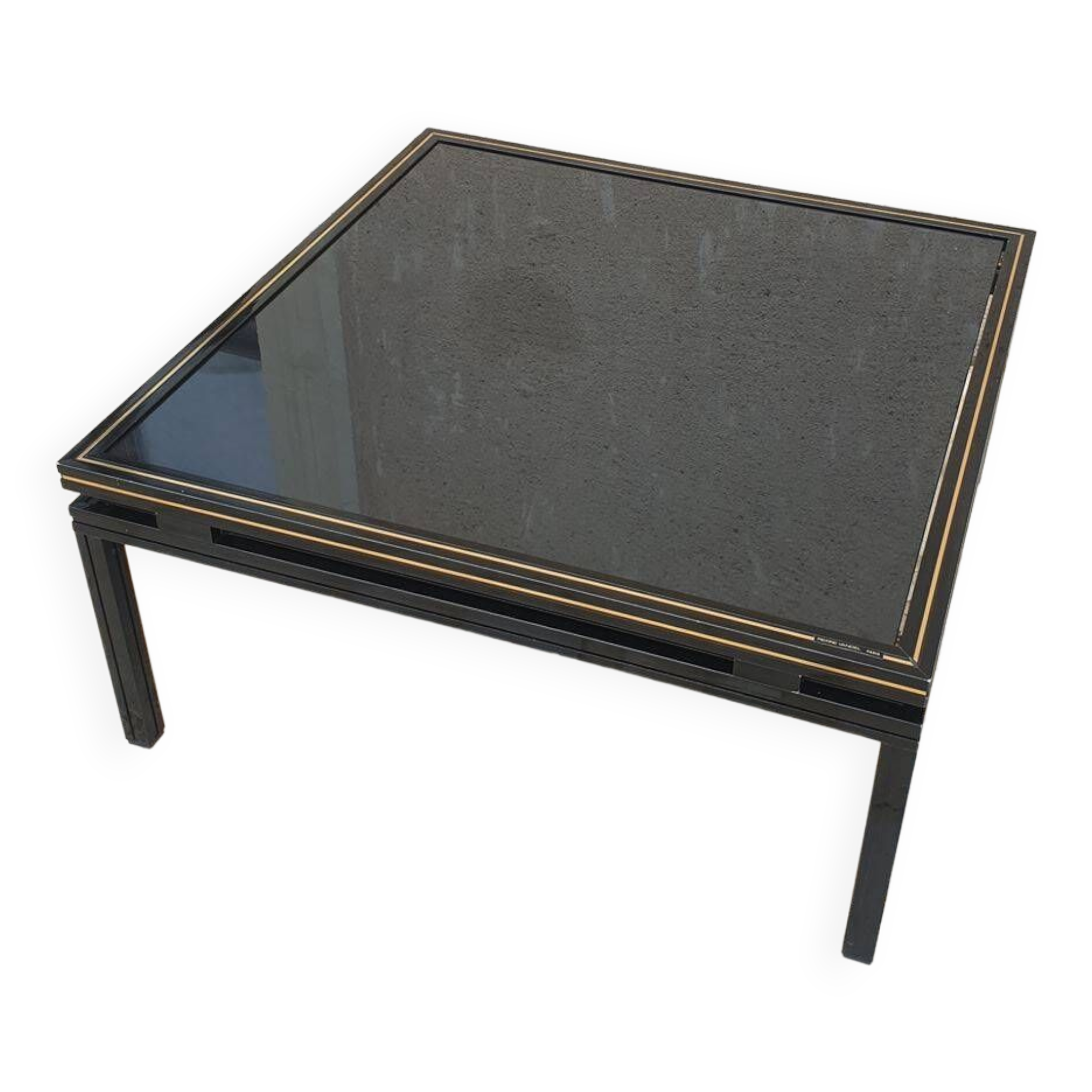 Vintage Pierre Vandel coffee table