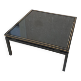 Table basse vintage pierre vandel