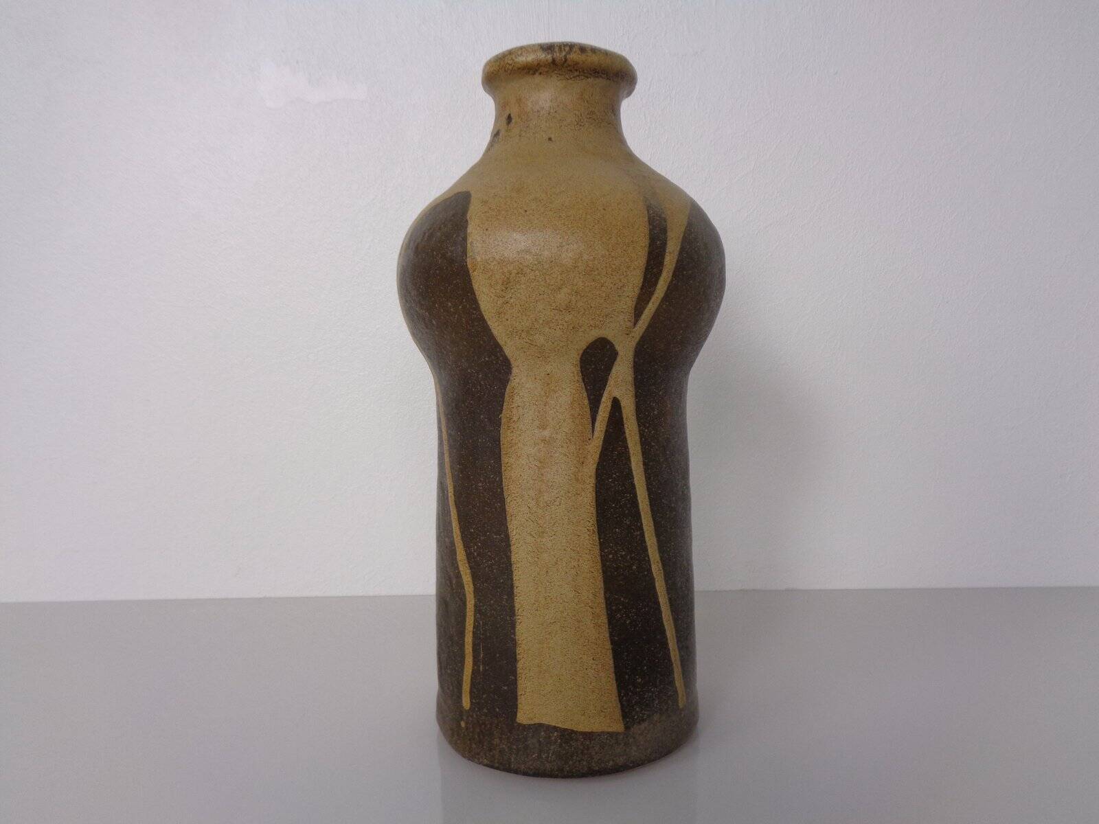 Studio Ceramic 0874-30 Vase by Carstens Atelier for Carstens Tönnieshof, 1960s