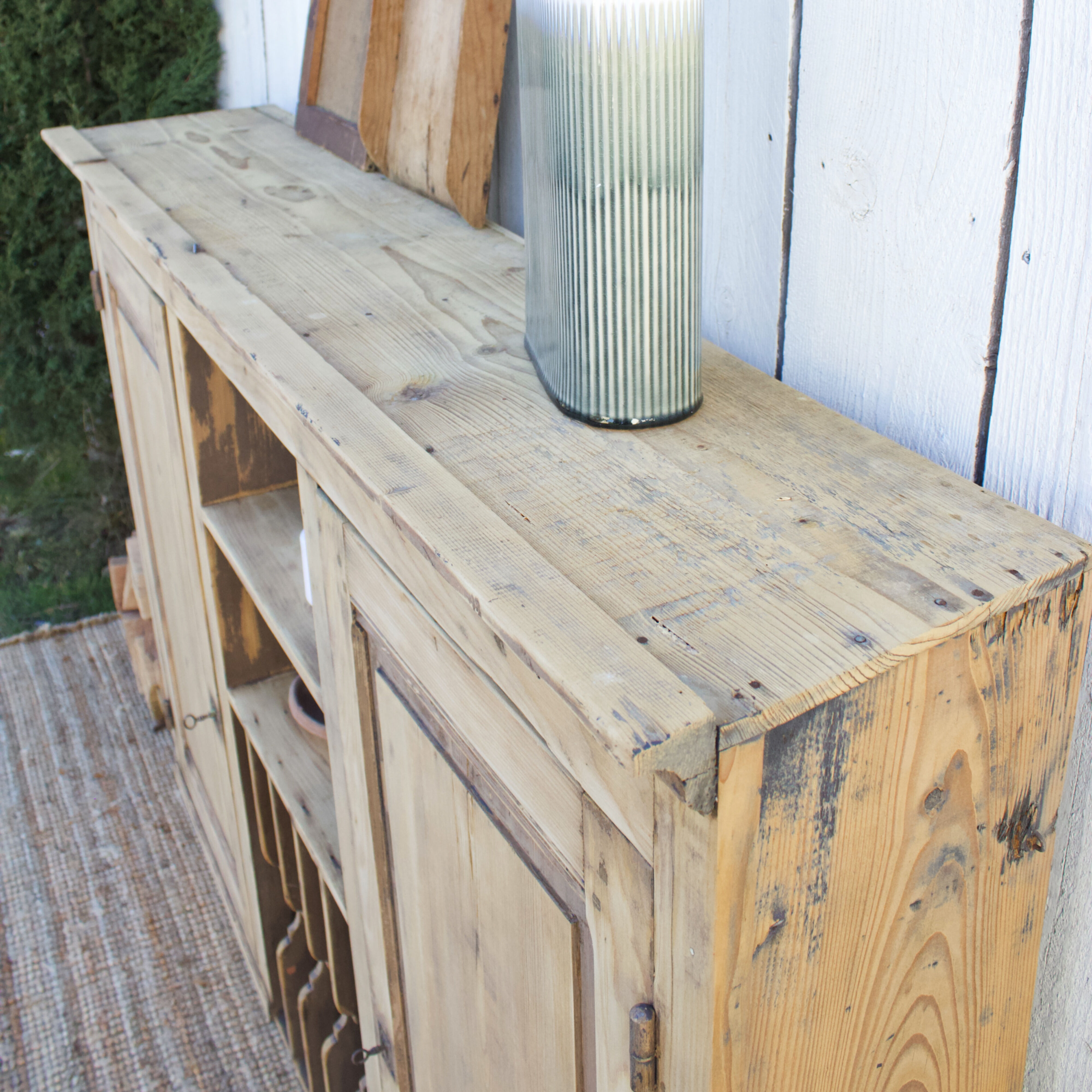 Meuble d'atelier