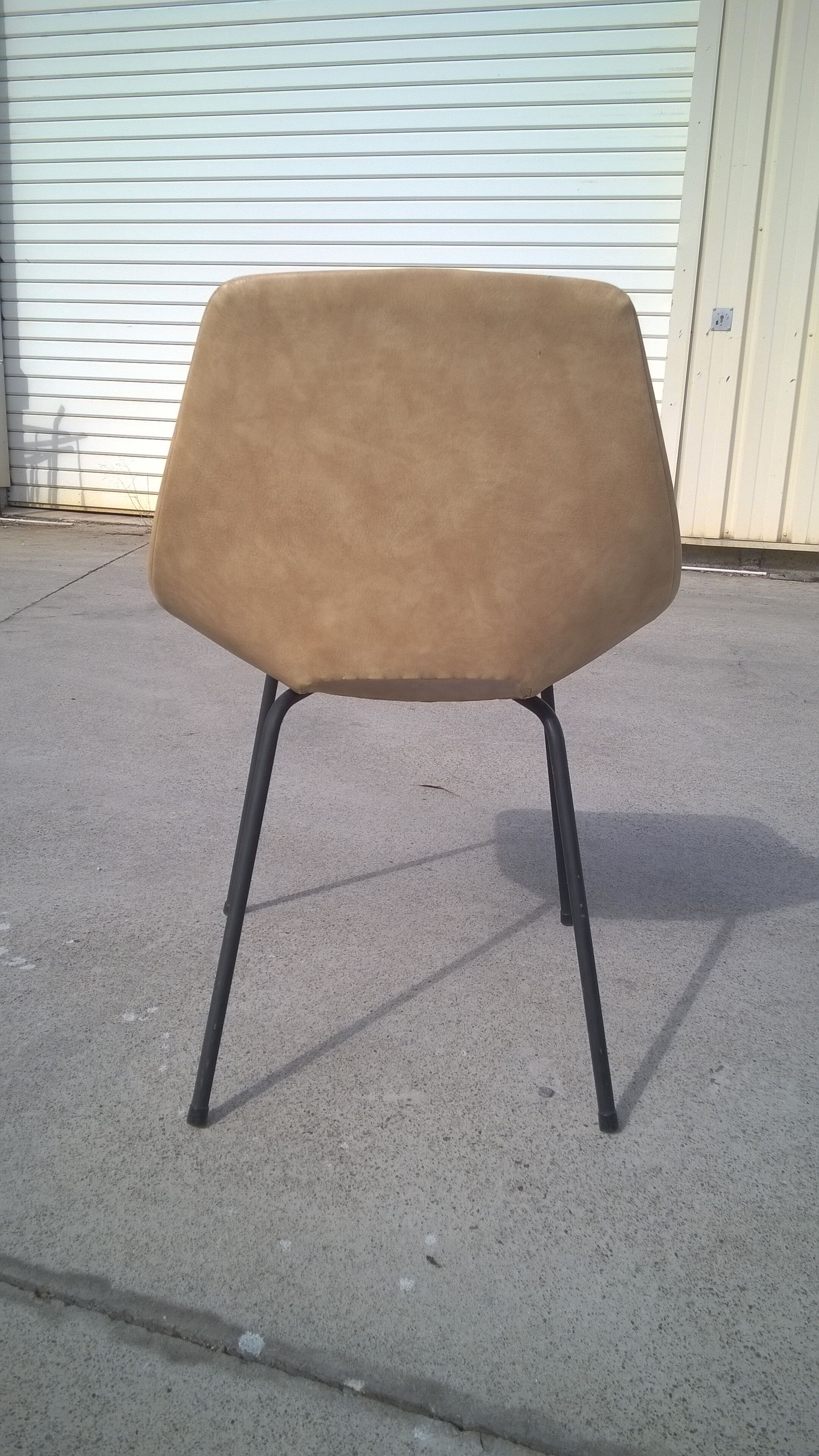 Pierre Guariche chairs