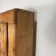 Authentic mountain cabinet furniture, jam maker, folk art, Savoie