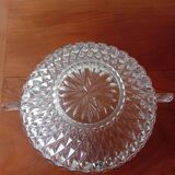 Glass cup