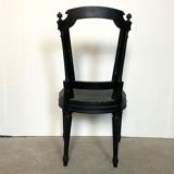 Set of 2 Louis XVI style chairs