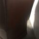 Chesterfield vintage king leather armchair single-seater / seating
