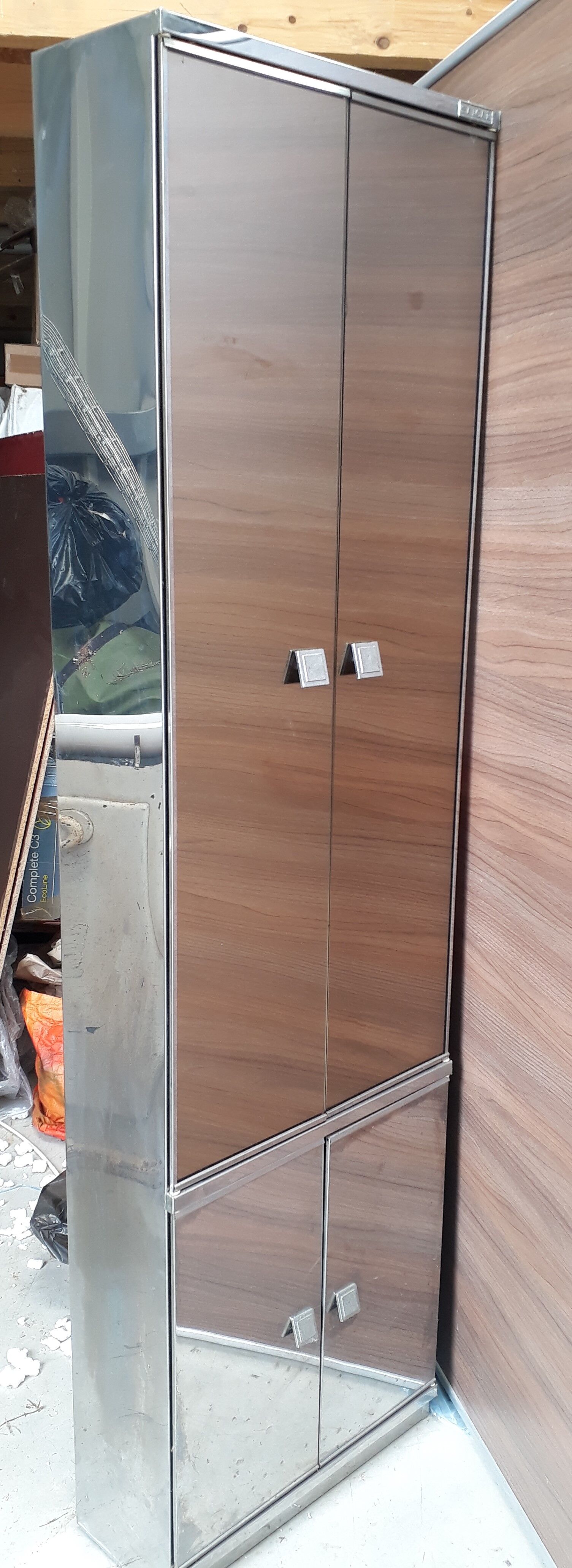Armoire en inox Salgar1970