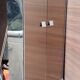 Armoire en inox Salgar1970