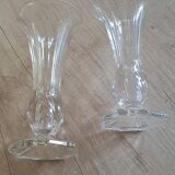 Pair of Art Deco vases