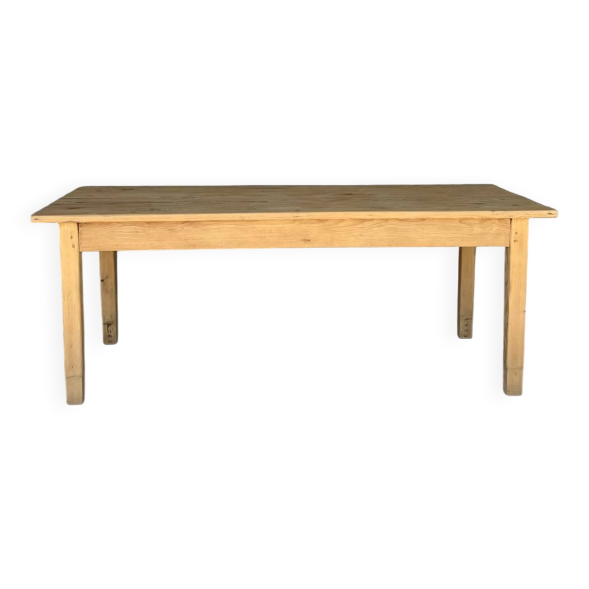 Table de ferme ancienne