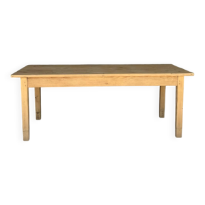 Table de ferme ancienne