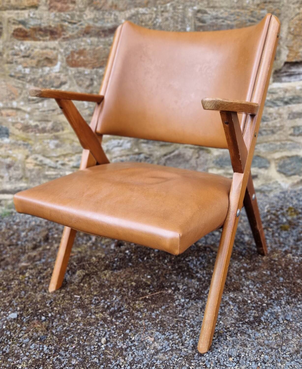 Dal Vera armchair from the 50s