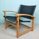 Armchairs "Safari" Hyllinge Mobler