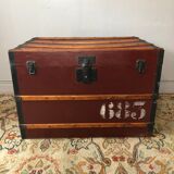 Old storage trunk