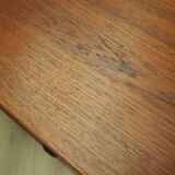Teak sideboard, Danish design, 1970s, production: Denmark