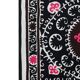 Vintage hand-embroidered tablecloth 125x158 cm