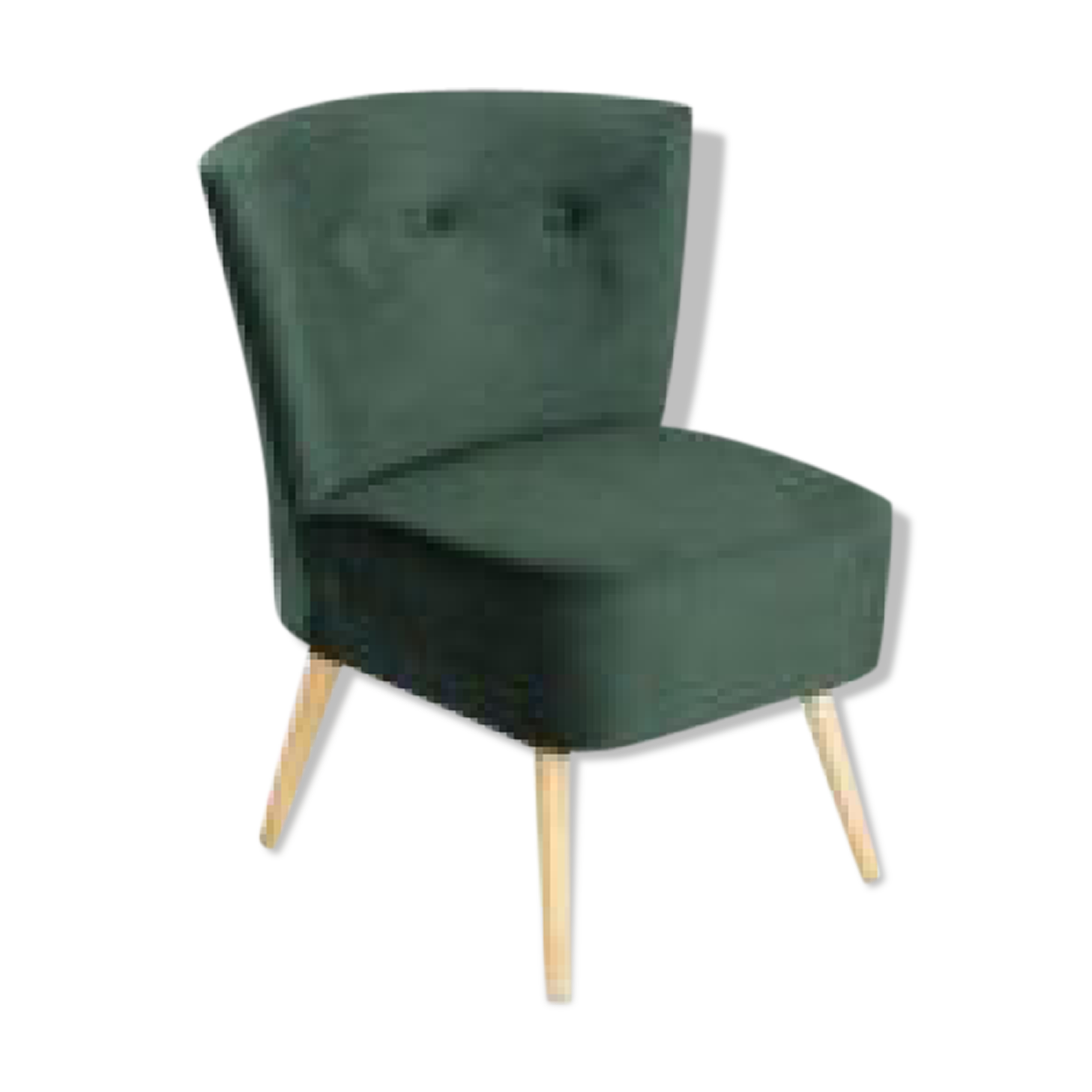 60s/70s Club Chair