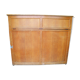 Meuble scolaire 1950 range cartes