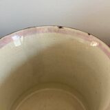 Jersey earthenware bowl and cup/mug duo