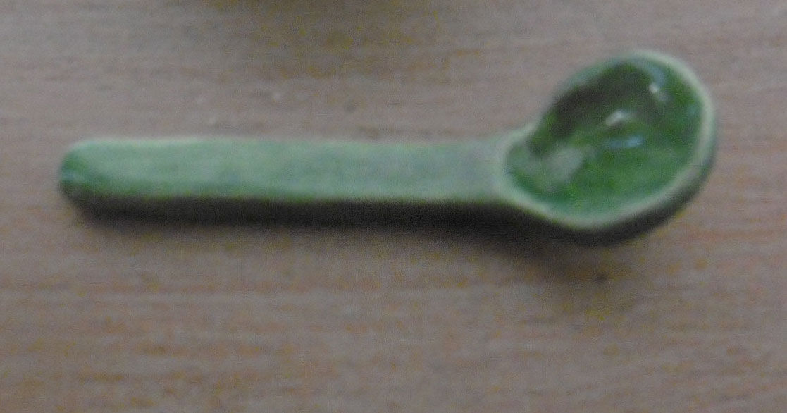 Salieres snails faience 50s