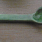 Salieres snails faience 50s