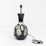 West-German pottery floor lamp 1960