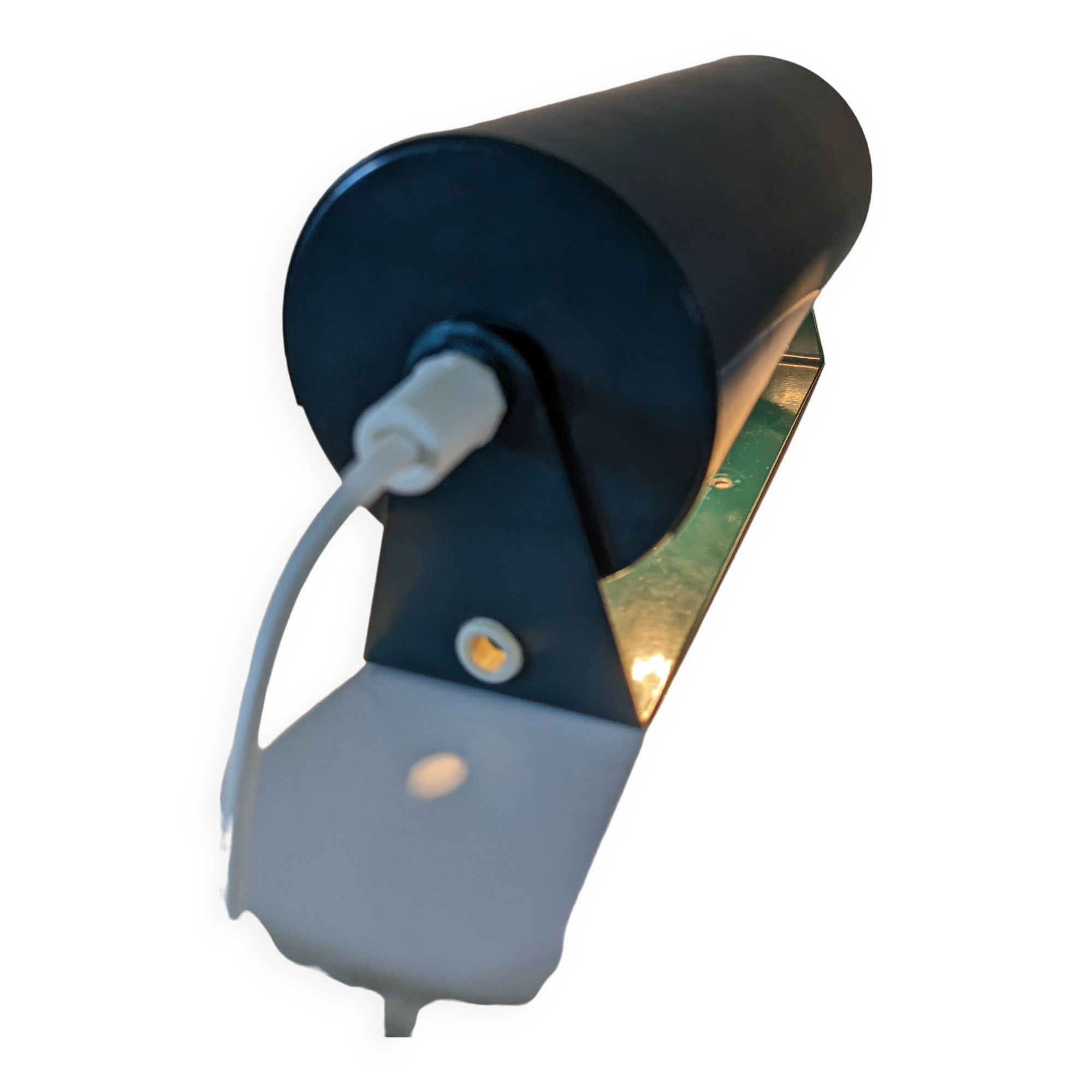 Vintage Ikea roller wall light