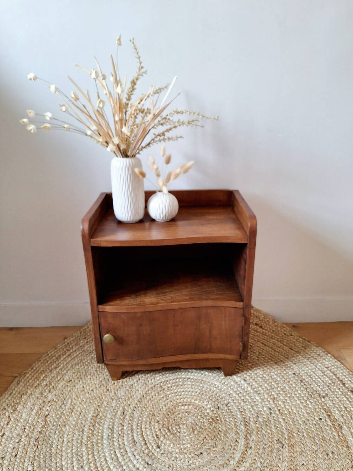 Fifties bedside table