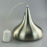 60s 70s lamp light ceiling lamp aluminum space age design 60s 70s