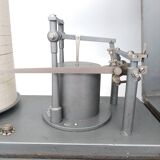 Old boat barograph. Jules Richard. 1960s.
